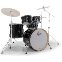Gretsch drums CATALINA MAPLE BLACK STARDUST CM2-E625-BS