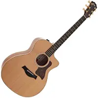 Taylor Guitars 214ce-K DLX Natural Grand Auditorium