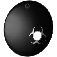 Remo 3 Biohazard Dynamo-Ring Chrome