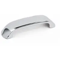 Fender American Vintage Jaguar / Jazzmaster Bridge Cover Chrome