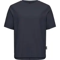 Jack Wolfskin TRAVEL T W Dames Outdoorshirt-dark navy