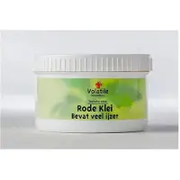 Volatile Rode klei 150 gram