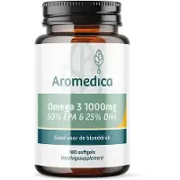 Aromedicare Omega 3 50% EPA 25% DHA 1000 mg