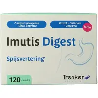 Trenker Imutis digest