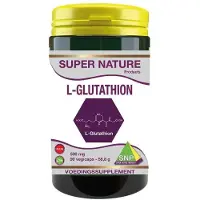 Snp L-Glutathion 500 mg puur