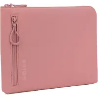 Golla Laptophoes 13 inch, vuilroze (13", Appel, HP, ASUS, Dell, Lenovo), Laptoptas, Roze