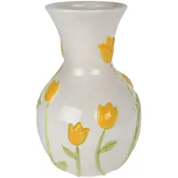 VAN MANEN Vaas Tulipe decoratief speelgoed multicolor karton 18,5x28cm.