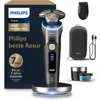 Philips i9000 Prestige Ultra - Wet&Dry elektrisch scheerapparaat met SkinIQ Pro - XP9405/31