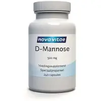 Nova vitae D-Mannose 500mg