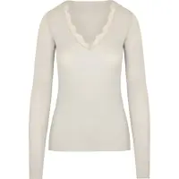 Hunkemoller Slaapshirt beige