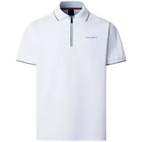 Hackett London Shirt 'City' jade groen / wit
