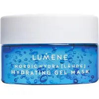 Lumene Nordic Hydra [Lähde] Hydrating Gel Mask Gezichtsmasker 100 ml