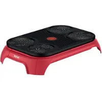 Tefal Pannenkoekenmaker 4parts + Grill Py55a7f0