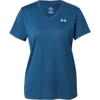 Under Armour Functioneel shirt saffier / wit