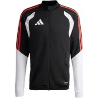 Adidas Trainingsjack 'Tiro 26 Competition' lichtrood / zwart / wit