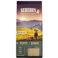Seberus Puppy / Junior - natuurlijk graanvrij hondenvoer 2 x 10 kg