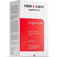 New care Oogformule (60 capsules)