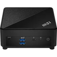 MSI Cubi 5 1M-498EU, Intel Core i3-100U, 8 GB, DDR5-SDRAM, 512 GB, Windows 11 Home