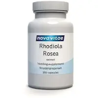 Nova vitae Rhodiola rosea extract