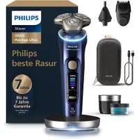 Philips i9000 Prestige Ultra - Wet&Dry elektrisch scheerapparaat met SkinIQ Pro - XP9401/38