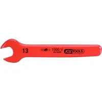 Ks Tools Steeksleutel met isolatie, 13 mm 117.1513