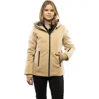 Ice Peak Ecorse Skijas dames Beige XL/42