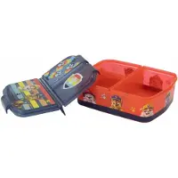 P:OS lunch box Paw Patrol, Jongen, drie delen