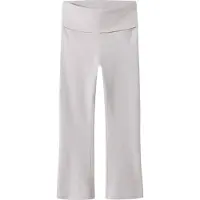 Name it Leggings 'NKFSpice' lichtgrijs