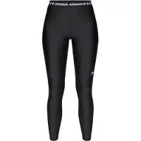 Under Armour Sportbroek zwart / wit