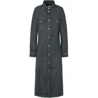 Pepe Jeans Blousejurk zwart