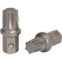 Ks Tools 1402189 5/16 speciale sleutel Torx, T50