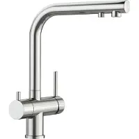 BLANCO Fontas II edelstaal finish UltraResist