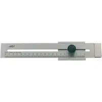 Helios preisser 0321303 Krasblok Staal Roestvast