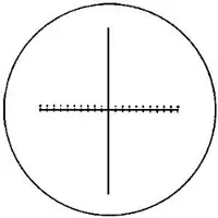 Eschenbach 115201 Precisie schaalverdeling Lensgrootte: (Ø) 23 mm