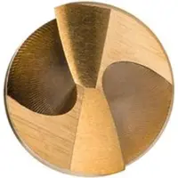DORMER Metaalboor A002 5,7mm Hss-Tin