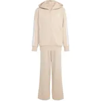 Adidas Trainingspak crème / wit