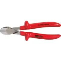 Ks Tools Ringsleutel met isolatie, gebogen, 24 mm 117.1324