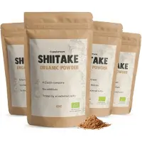 Cupplement - Shiitake Poeder Biologisch - Multipack 240 g