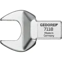 Gedore 7688550 Insteek-steeksleutel 8 mm