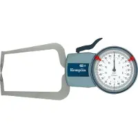 KROEPLIN Opnemer met meetklok voor buitenmeting Oditest 0-20mm MKL 2,3