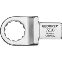 Gedore Insteek-ringsleutel 19 MM - 7693710