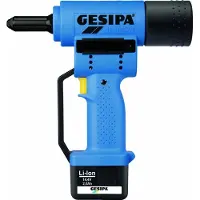 Gesipa 1457232 Accu-popnagelpistool 1 stuk(s)