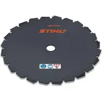 Stihl Zaagbladen, 40007134202 Cirkelzaagblad Beiteltand Hoogwaardig voor motorzeisen