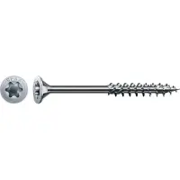 Spax 0191010802005 R 88091 Senkkopf/T-STAR TG Verzonken houtschroef 8 mm 200 mm T-STAR plus Staal WIROX 50 stuk(s)