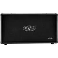 Evh 5150 III 50s Stealth 2x12 Speaker Cab