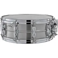 Yamaha Recording Custom Stainless Steel 14 x 5.5 inch snare drum