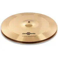 Gear4Music CZ2 14" Hi Hat Cymbals by