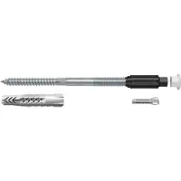 Fischer 520182 TherMax 10/220 M 6 Afstand montagesysteem 280 mm 22 mm 2 stuk(s)