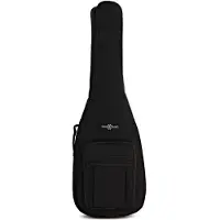 Gear4Music Padded Water-Resistant Electric Guitar Gig Bag by 10mm
