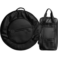 Zildjian 24" Gigging Cymbal & Stick Bag Black